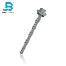 Rust-proof roofing fasteners