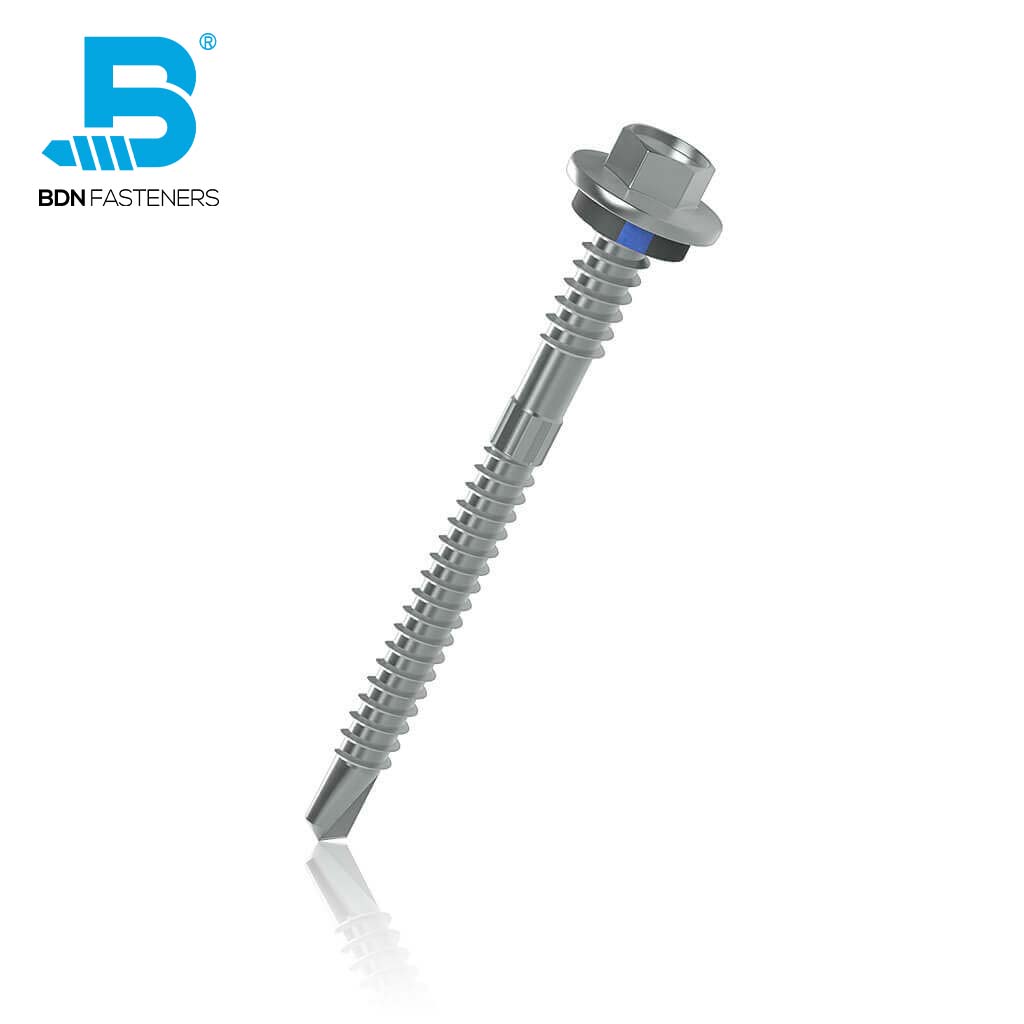 Rust-proof roofing fasteners