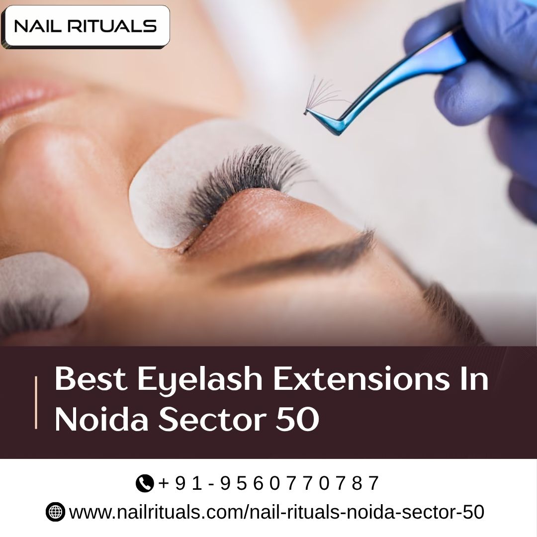 Best Eyelash Extensions in Noida Sector 50 (4)