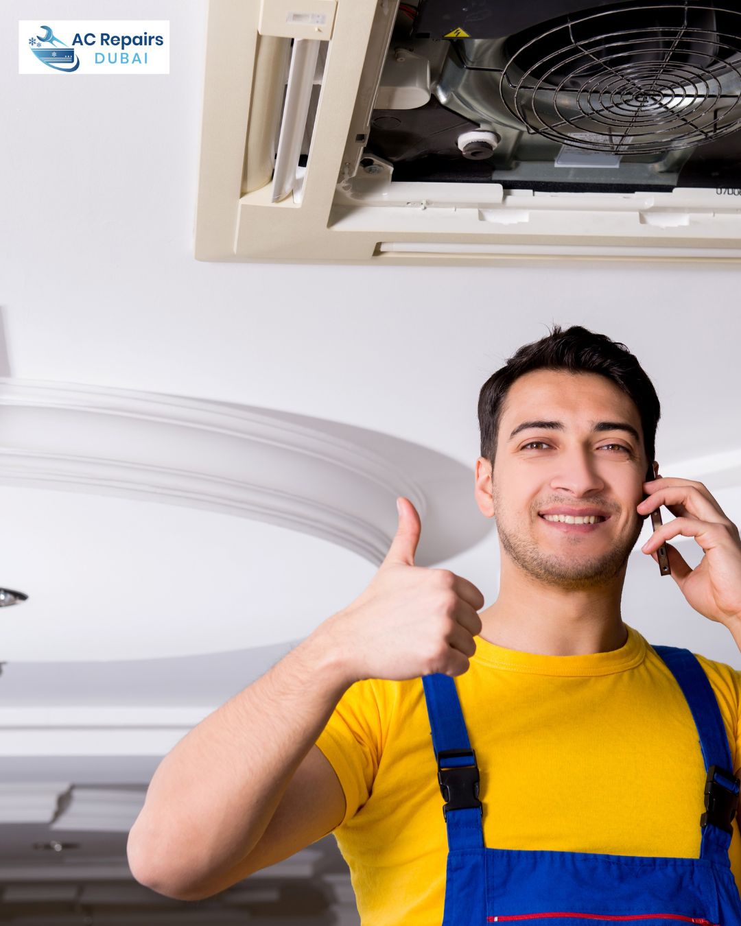 AC Duct Cleaning