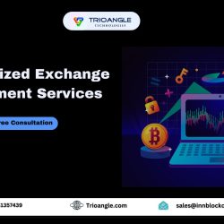 decentralized Exchange development