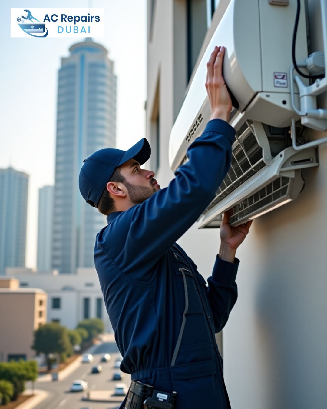AC Maintenance Dubai