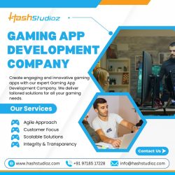 Gaming App-development-company