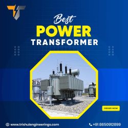 High-Performance and Durable Options for Best Power Transformer