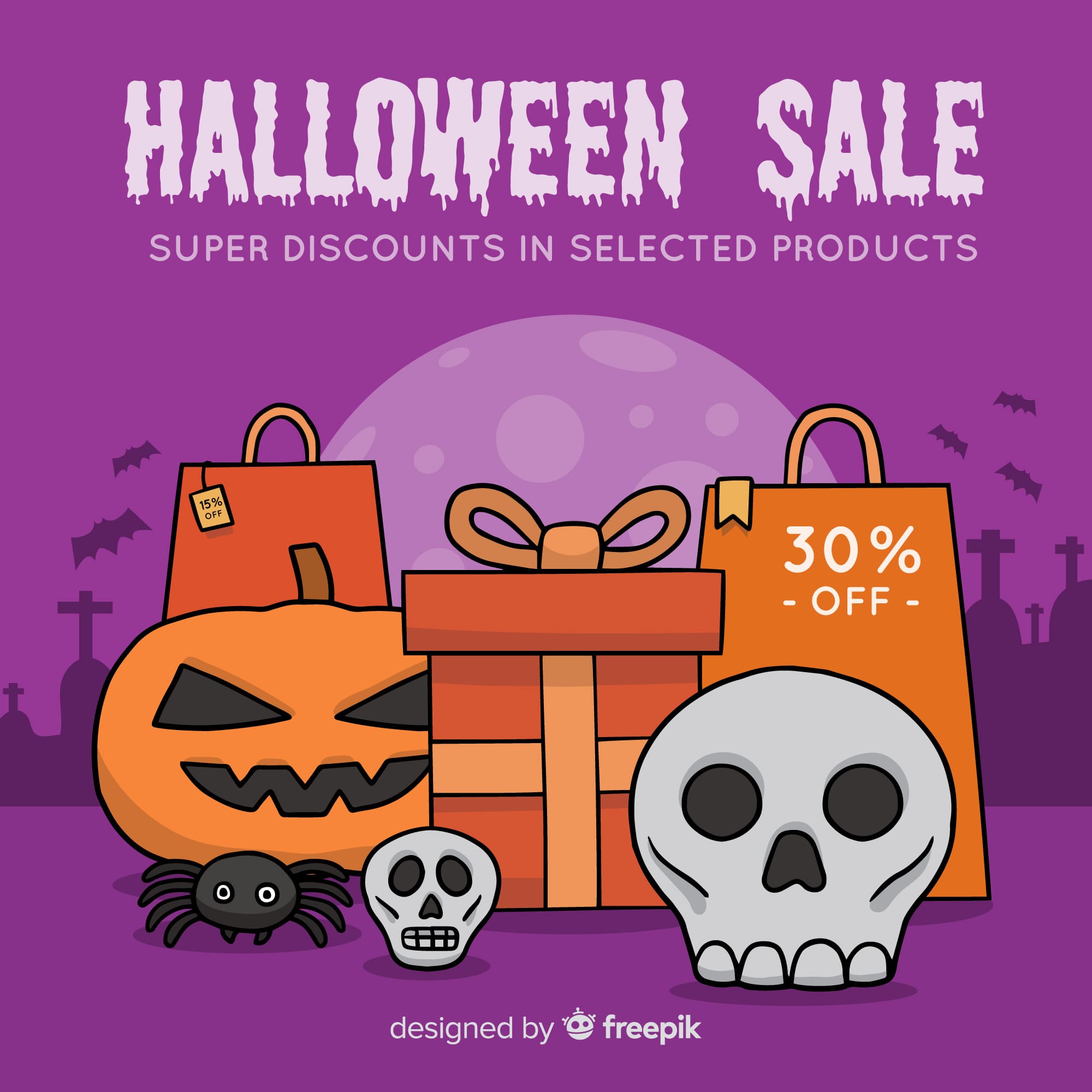 halloween items