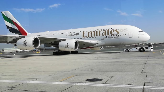 Emirates Airlines MIA Terminal