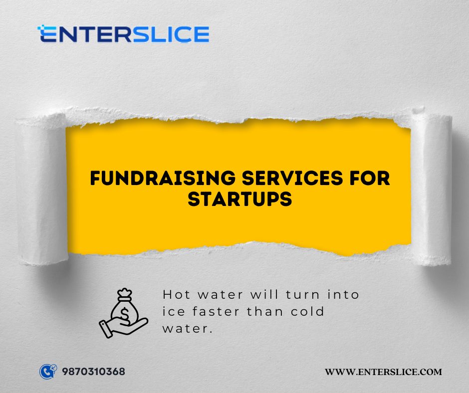 fundraising services for startups