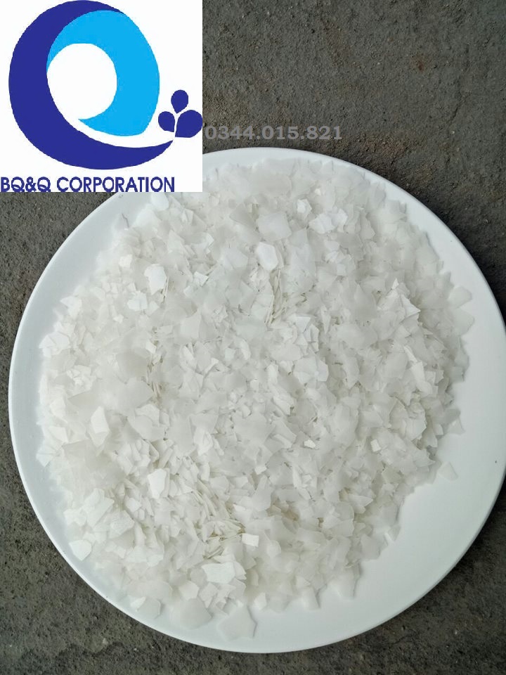 mgcl2 mẫu