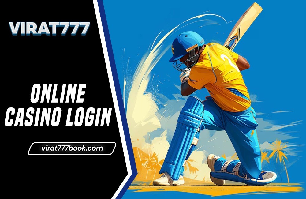 online casino login