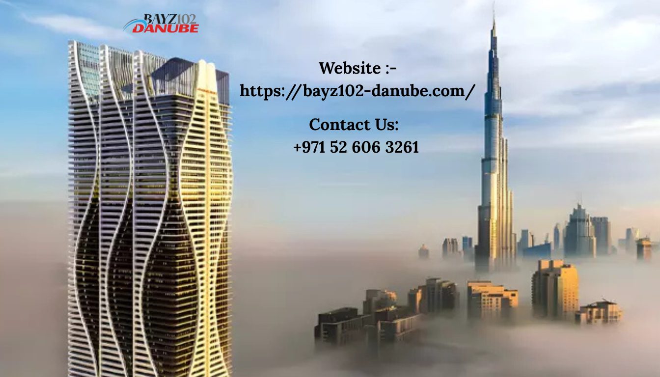 Live in Style at Bayz 102 by Danube, Business Bay