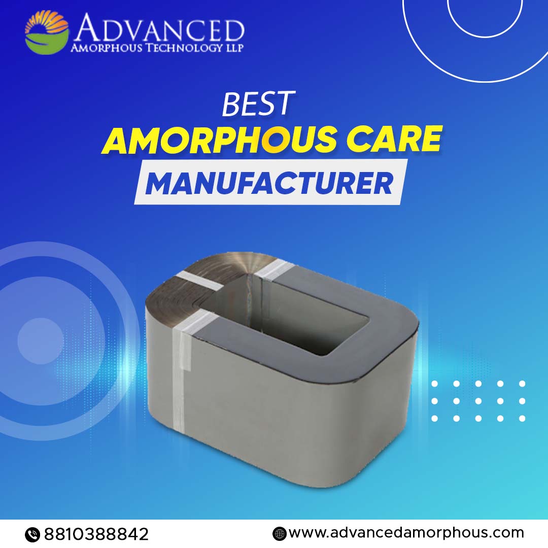 Amorphous Core Manufacturer