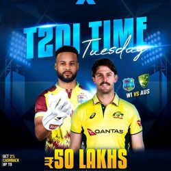 WI vs AUS in winexch