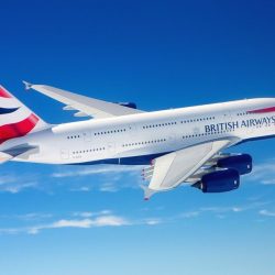 British Airways Manama Office in Bahrain
