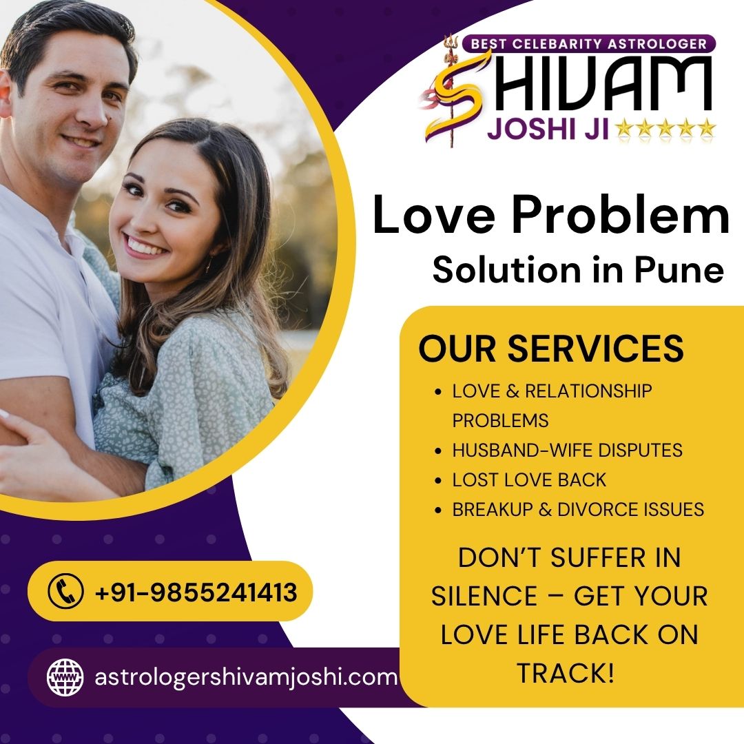 Love Problem Solution in Pune