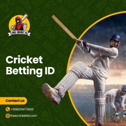 cricket betting id