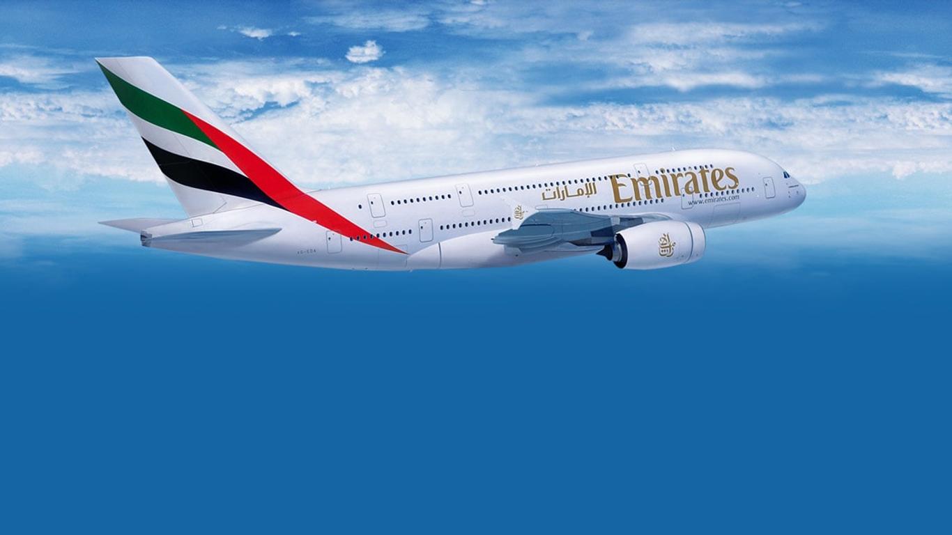 Emirates Airlines MCO Terminal
