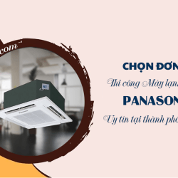máy lạnh âm trần panasonic 72