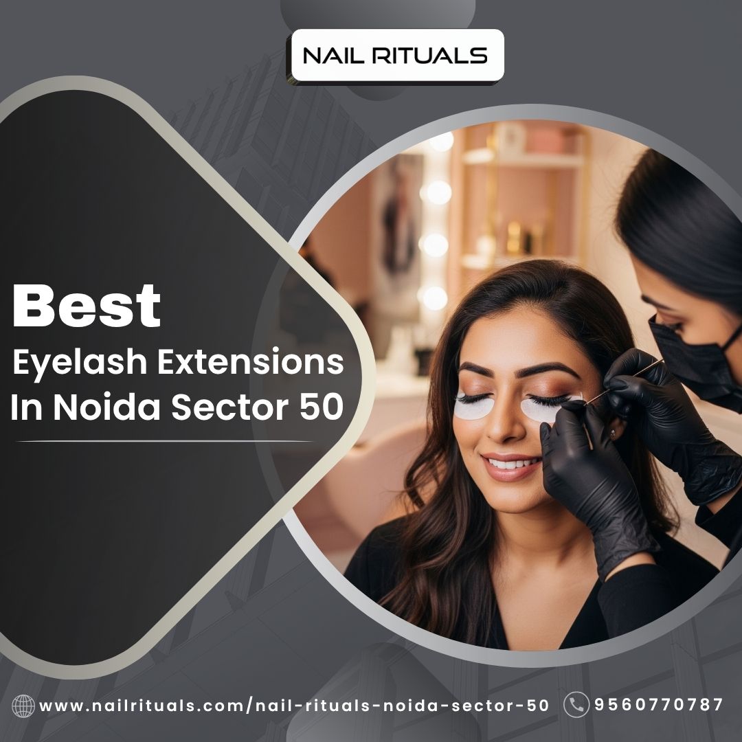 Best Eyelash Extensions in Noida Sector ()