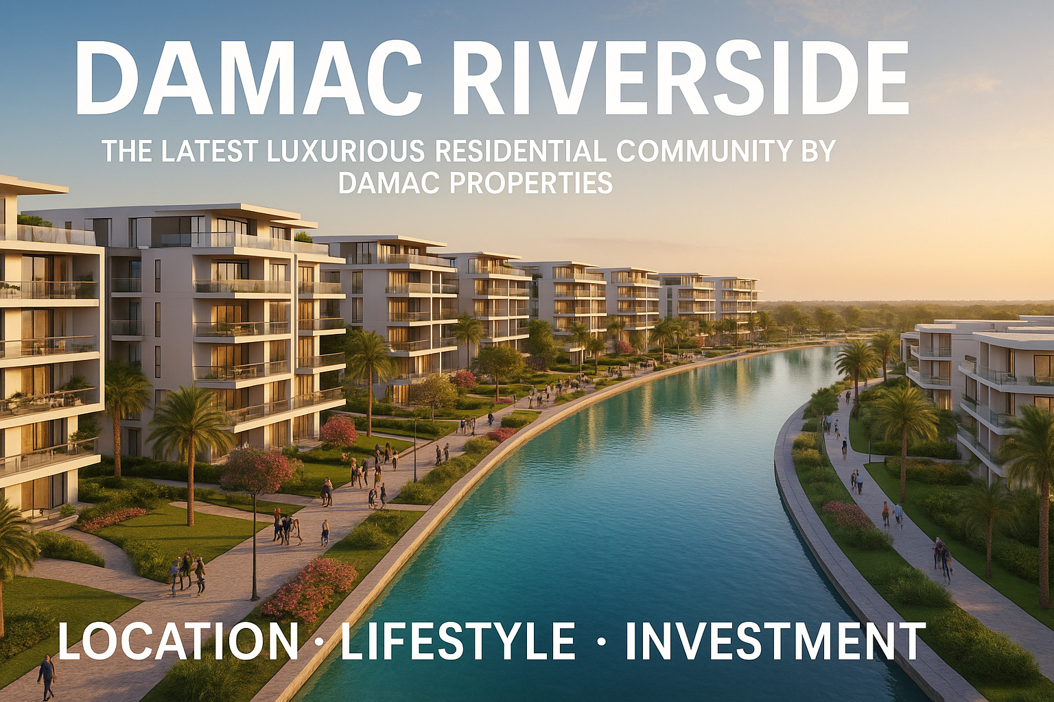 Damac Riverside
