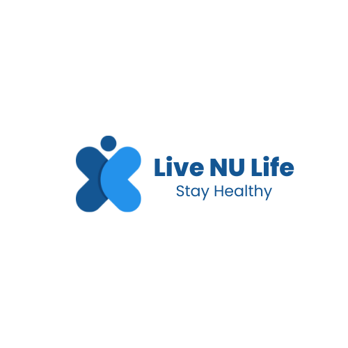 Live NU Life - horizontal Logo