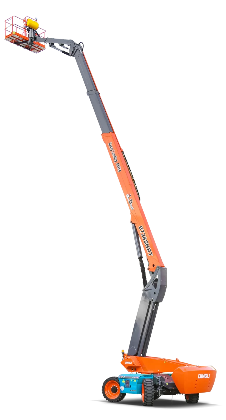 aerial work platform D