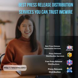 Best Press Release Distribution Services