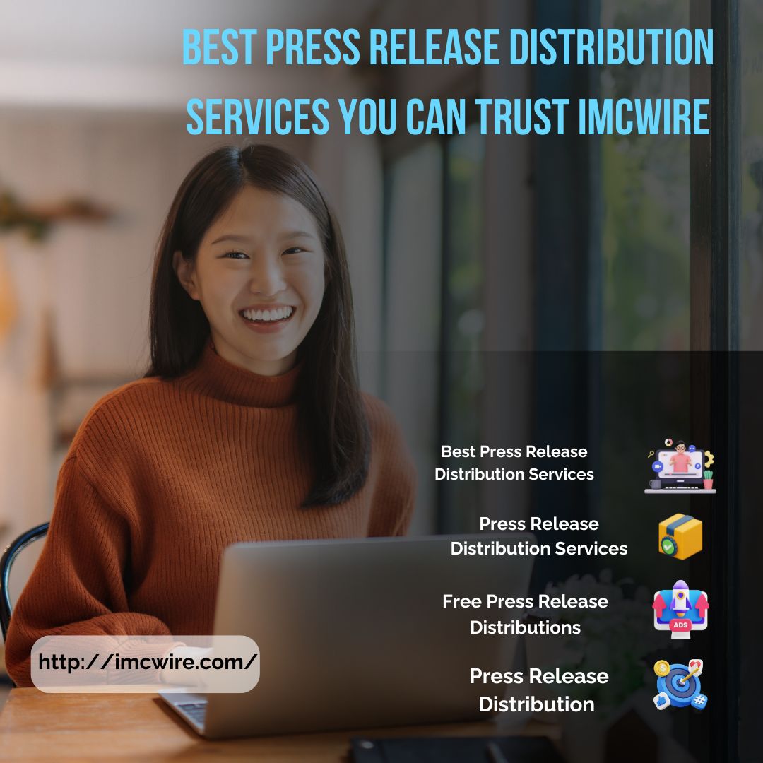 Best Press Release Distribution Services
