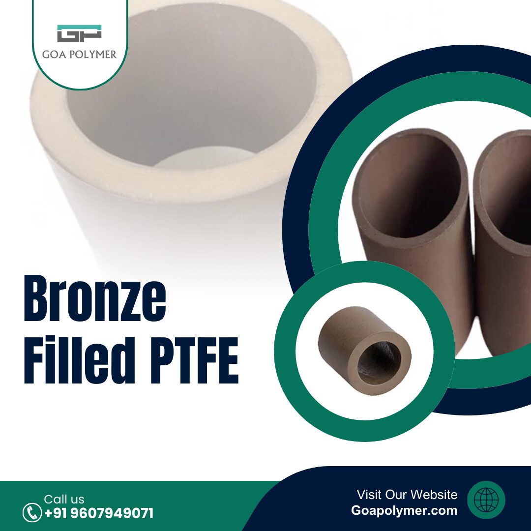 Bronze Filled PTFE