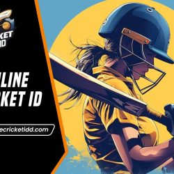 online cricket id