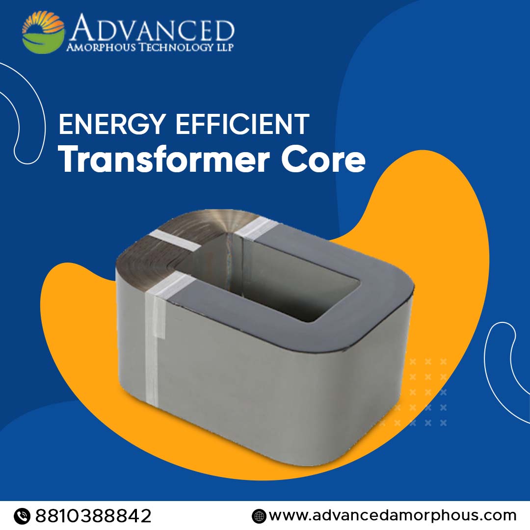 Energy Efficient Transformer Core