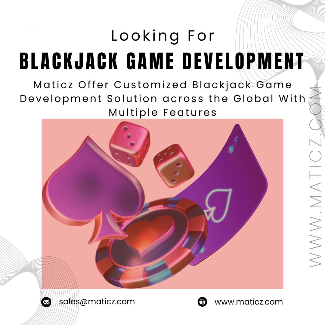 BLACKJACK GAME