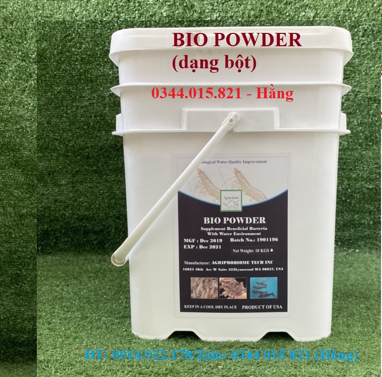 bio powder