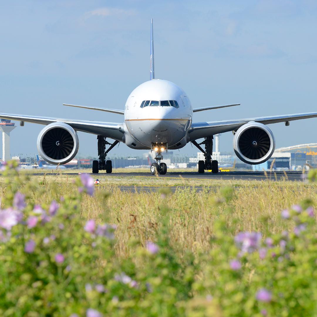 United Airlines PER Terminal