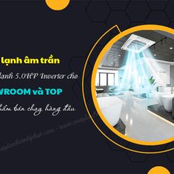 máy lạnh âm trần 287
