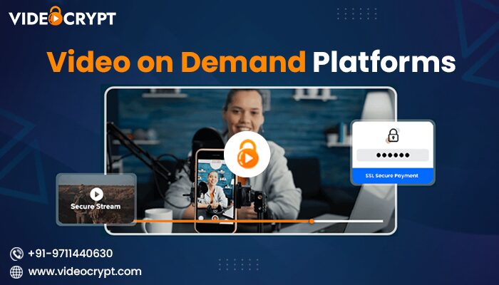 video on demand platforms