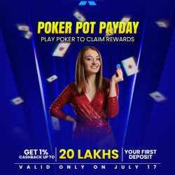 Poker Pot Payday in winexch