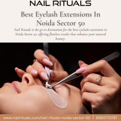 Best Eyelash Extensions in Noida Sector 50 (1)