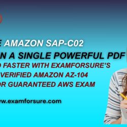All-in-One AWS SAA-C03 Practice in a Single Powerful PDF
