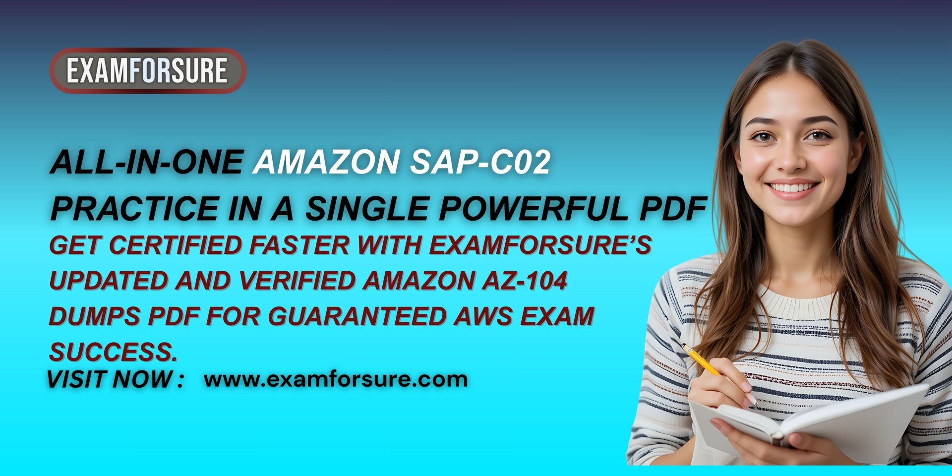 All-in-One AWS SAA-C03 Practice in a Single Powerful PDF