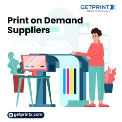 Print on demand suppliers