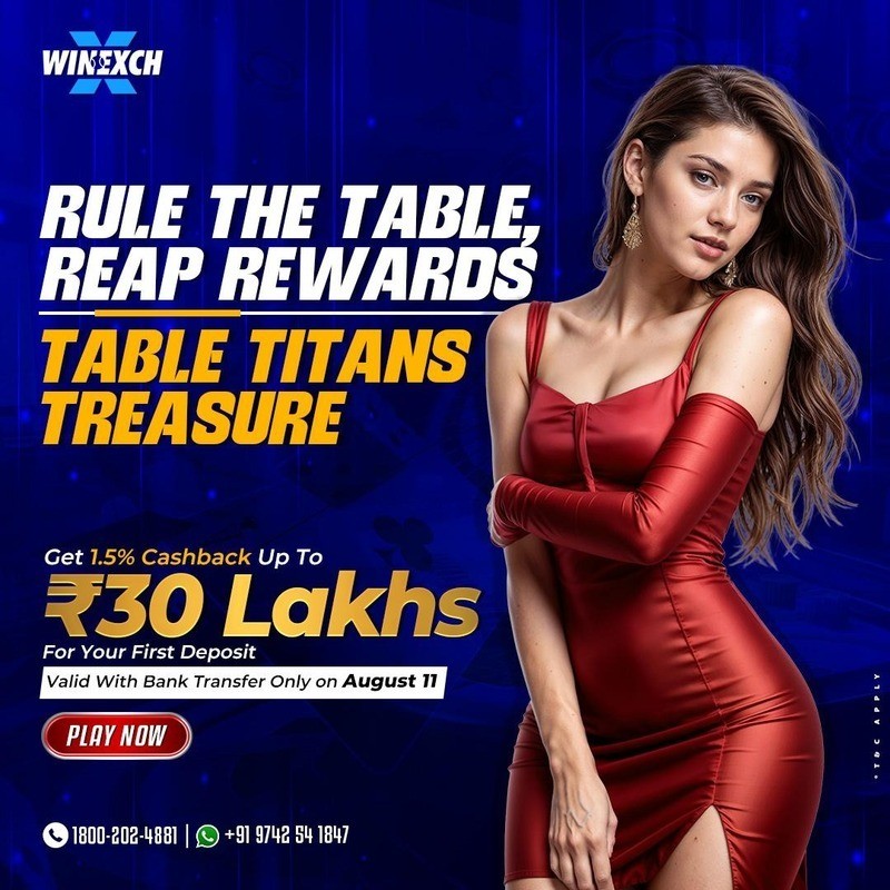 Rule the the table reap rewards