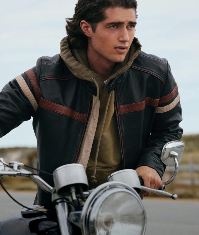 Timeless Fashion, Unmatched Attitude — Discover the World of Leather Jacket Black