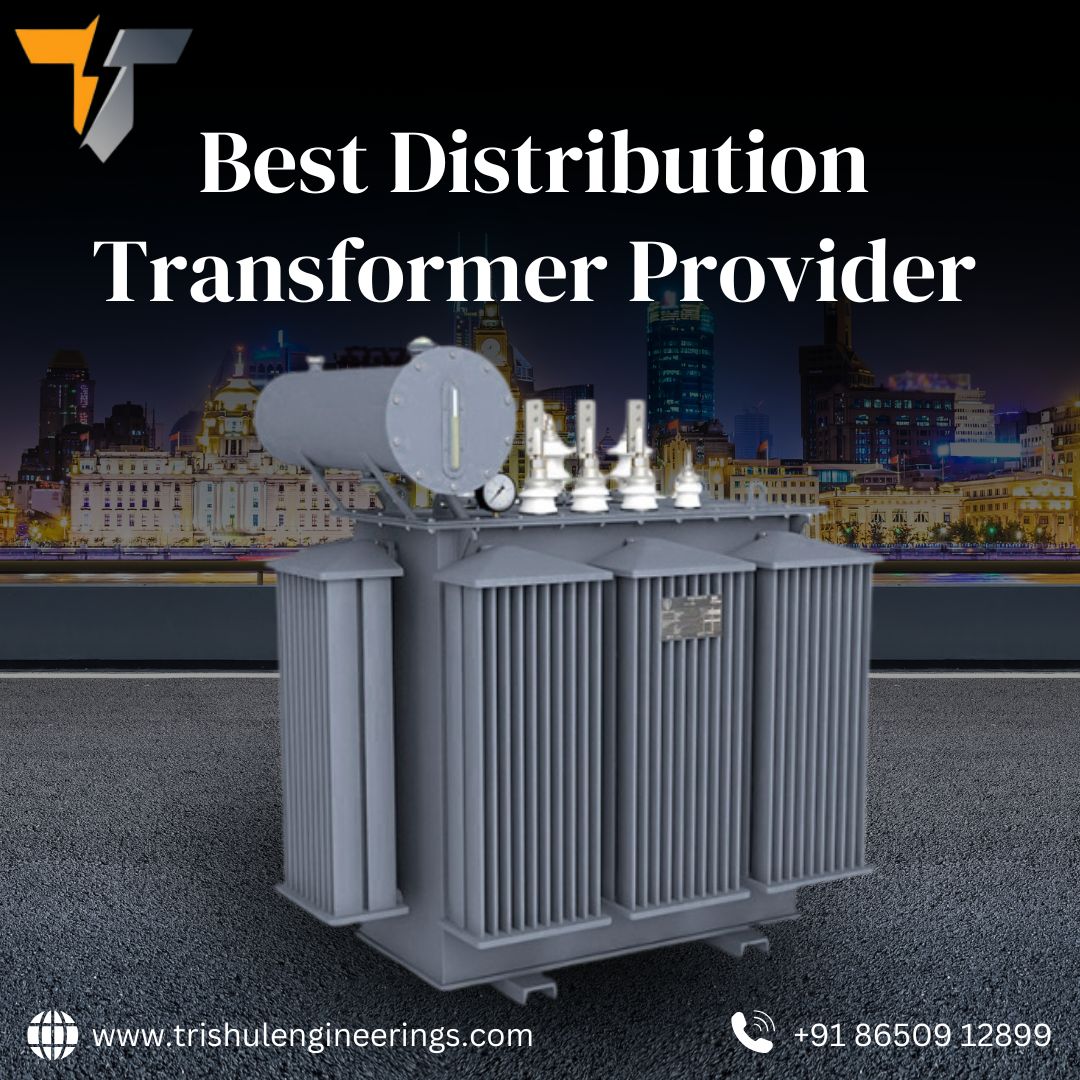 Best Distribution Transformer Provider