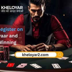 How to Register  on Kheloyaar and Start Winning Today