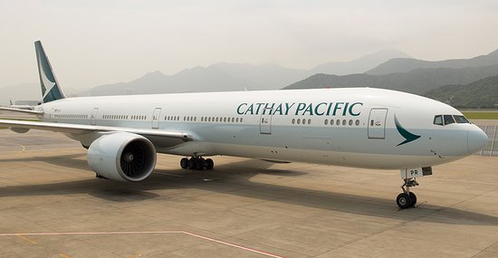 Cathay Pacific Toronto Office