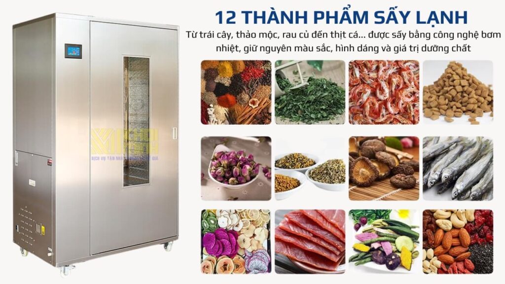 12-loai-thuc-pham-duoc-say-bang-may-say-lanh-nhung-van-giu-nguyen-mau-sac-hinh-dang-1024x576