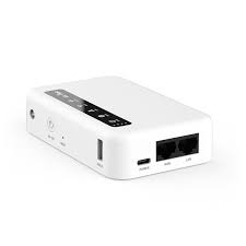 GL iNet GL XE300 setup