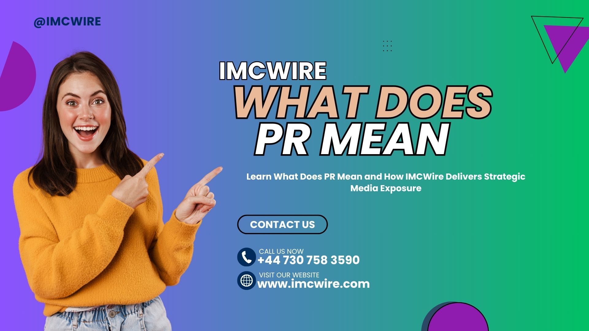 IMCWire 1