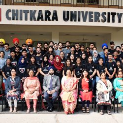 Chitkara University in Chandigarh