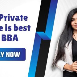 Why Private college is best for BBA